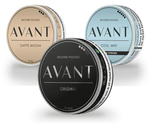 Avant cans