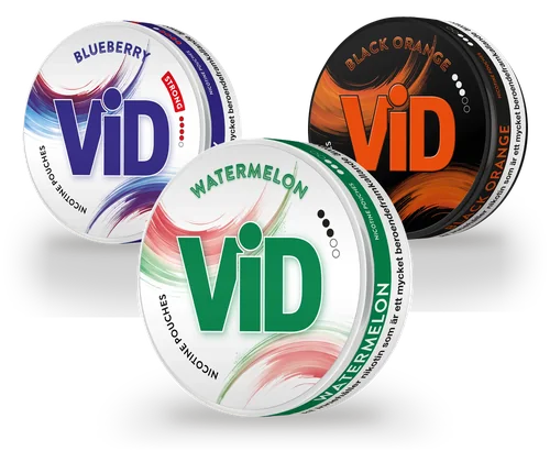 ViD cans