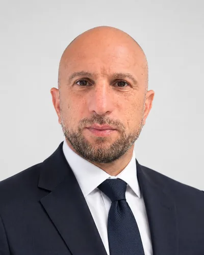 Hussein Kanber agha, Manager general la Swidi AB